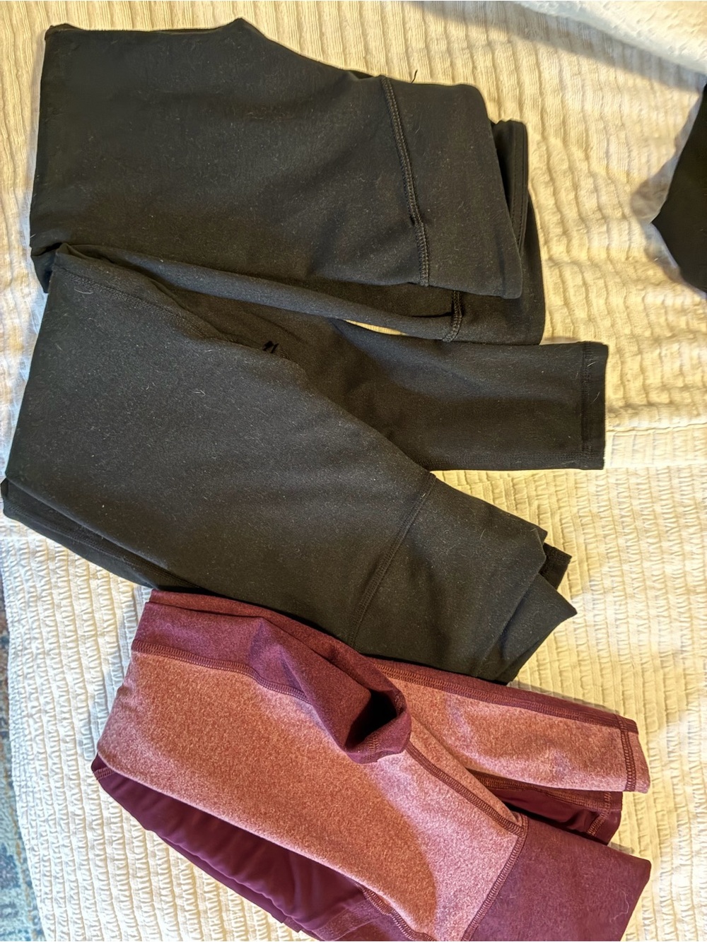 Fabletics Bundle of 3 Leggings - Exercise Pants